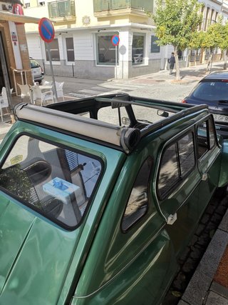 Citroën Dyane 6 - 1976