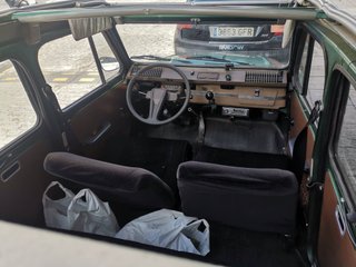 Citroën Dyane 6 - 1976