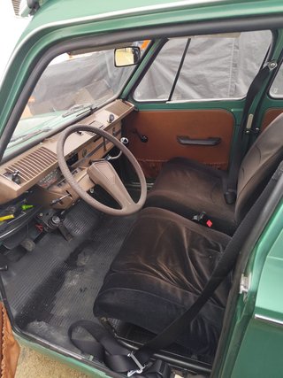 Citroën Dyane 6 - 1976