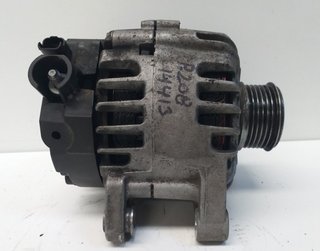 Alternador peugeot 9670899580 208 style 414042