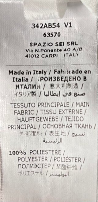 Abito estivo Parrot tg. 6 anni