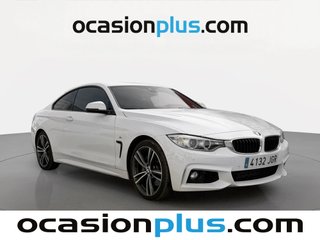 BMW Serie 4 435i Coupe 225 kW (306 CV)