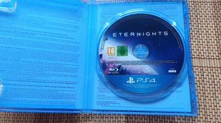 Eternights. PS4/PS5. Perfecto.