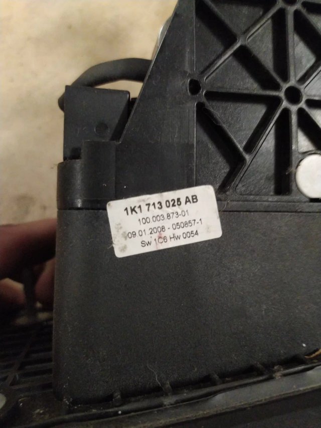 Palanca Cambios Golf 5 GTI