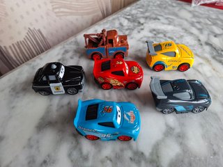 Coches de juguete Cars