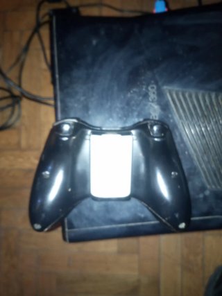 Xbox 360 negra 250GB
