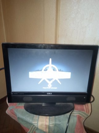 Xbox 360 negra 250GB