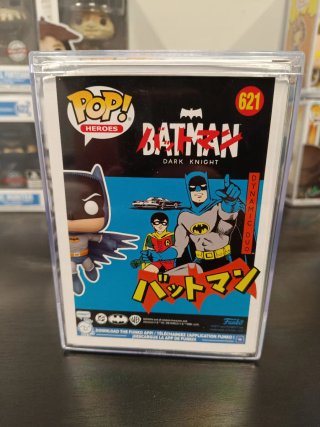 Funko Pop Batman 621 limitado 4000 pcs