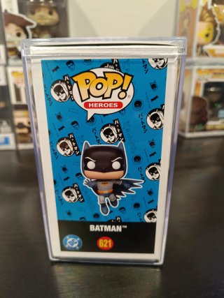 Funko Pop Batman 621 limitado 4000 pcs