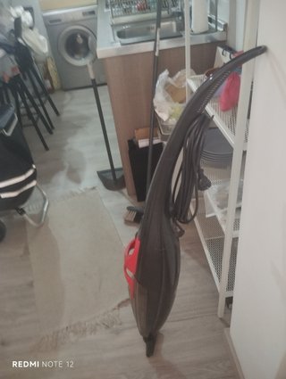 Aspiradora Forzaspira 1400W sin bolsa