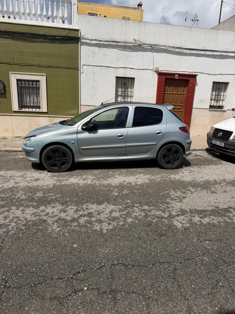 Peugeot 206 2005 - foto 1