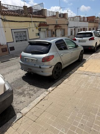 Peugeot 206 2005