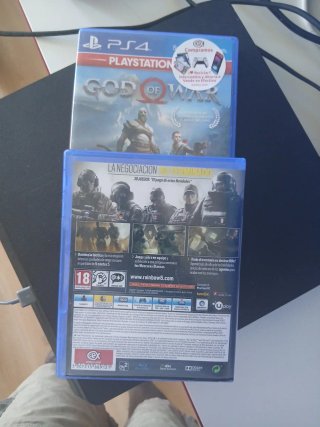 Consola PS4 Sony Negra