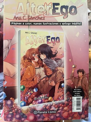 Mangas de Planeta Manga N° 01 y 02