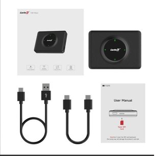 CARLINKIT CPC200-T2C Android Auto CarPlay Tesla