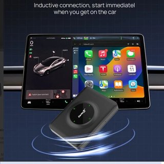 CARLINKIT CPC200-T2C Android Auto CarPlay Tesla