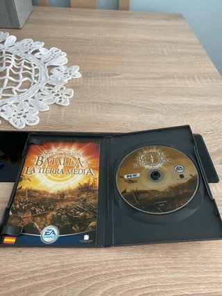 ESDLA: La Batalla por la Tierra Media PC