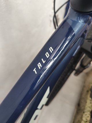 Bicicleta de Montaña Giant Azul