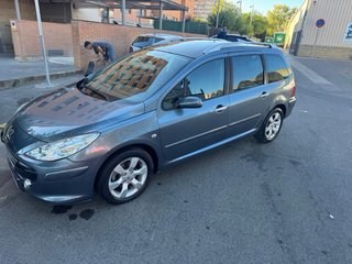 Peugeot 307 2008