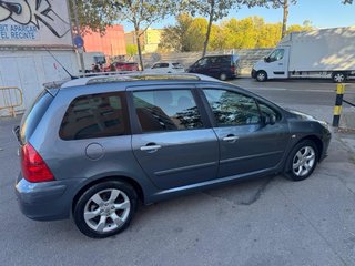 Peugeot 307 2008