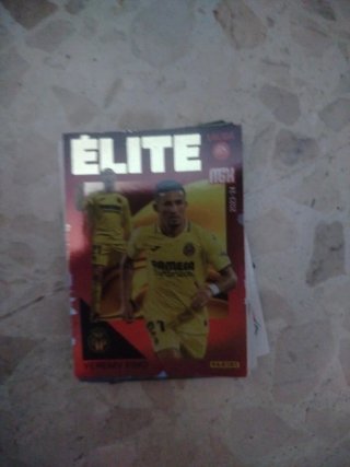 Lote cromos LaLiga 21-22