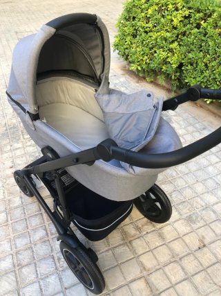 Passeggino Britax Römer Smile con Ovetto