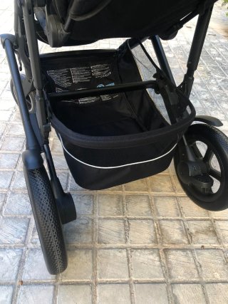 Passeggino Britax Römer Smile con Ovetto