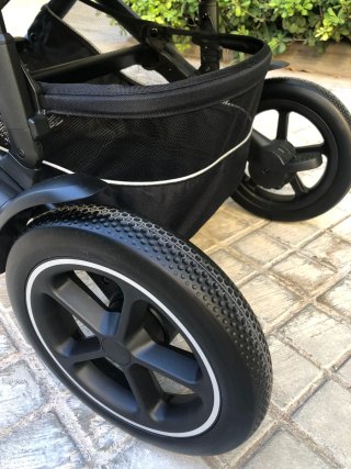 Passeggino Britax Römer Smile con Ovetto