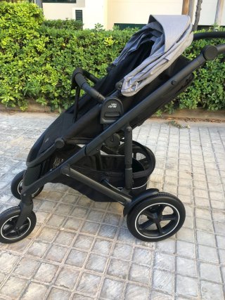 Passeggino Britax Römer Smile con Ovetto