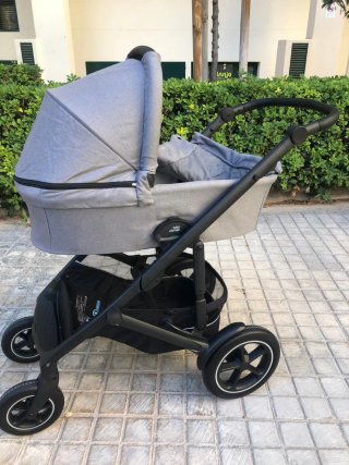 Passeggino Britax Römer Smile con Ovetto