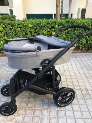 Passeggino Britax Römer Smile con Ovetto