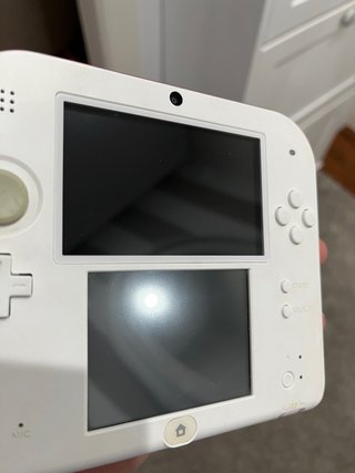 Nintendo 2DS Bianca + Caricatore