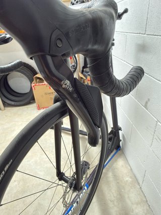Specialized Aethos Pro 2024 con Alpinist CLX II