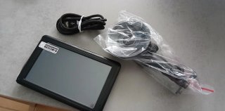 Navegador GPS 5 pulgadas