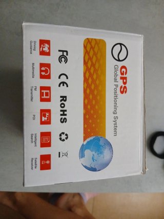 Navegador GPS 5 pulgadas