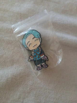 Pin BTS RM