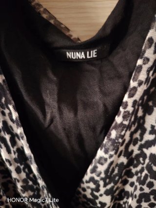 Vestitino Nuna Lie fantasia leopardata