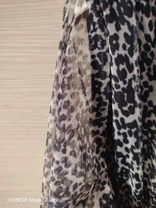Vestitino Nuna Lie fantasia leopardata