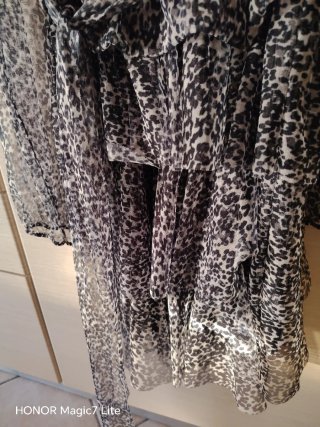 Vestitino Nuna Lie fantasia leopardata
