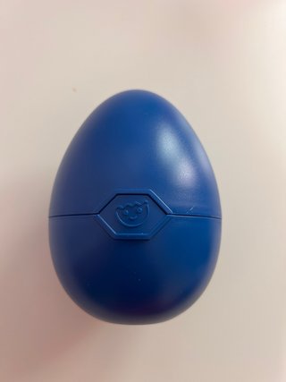 Uova Playmobil Rosso, blu e rosa
