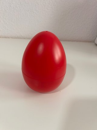 Uova Playmobil Rosso, blu e rosa