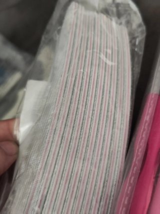 Limas de uñas pack