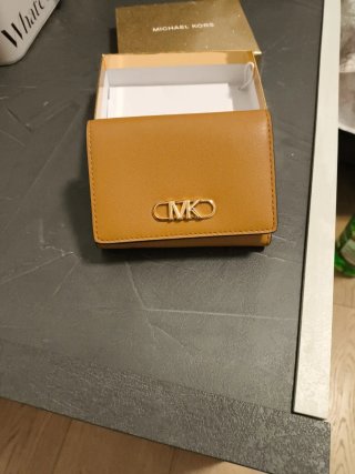Portafoglio Michael Kors donna oro