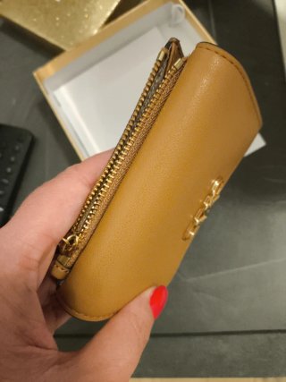 Portafoglio Michael Kors donna oro