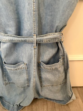 Peto corto Pepe Jeans Talla M