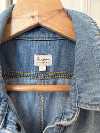 Peto corto Pepe Jeans Talla M