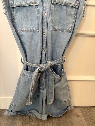 Peto corto Pepe Jeans Talla M
