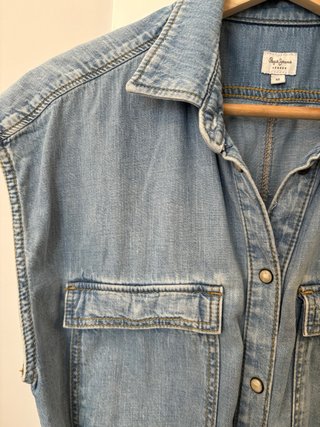 Peto corto Pepe Jeans Talla M