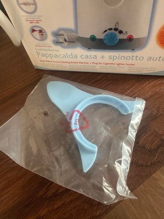 Scalda pappa Chicco casa e auto