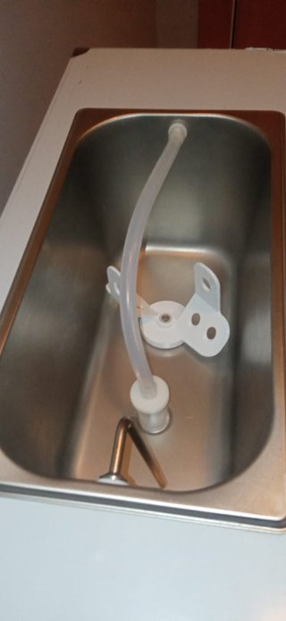 Máquina de Helados Soft Profesional